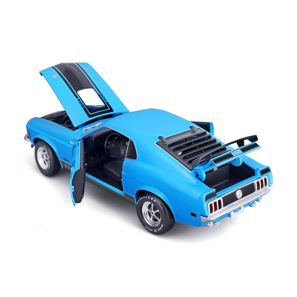 1970 Mustang Mach