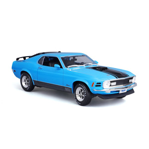 1970 Mustang Mach