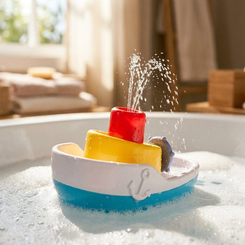 Splash N Play Tugboat