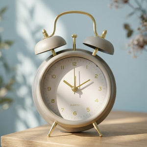 Retro Table Clock