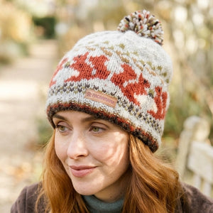 Squirrel Winter Hat
