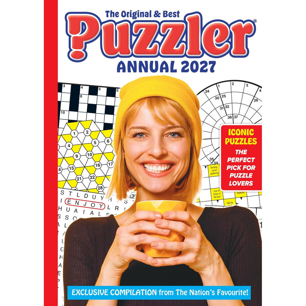 Puzzler Annual 2027