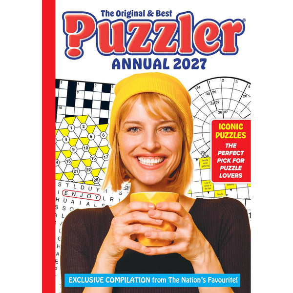 Puzzler Annual 2027