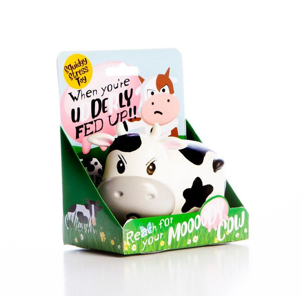 Moody Cow