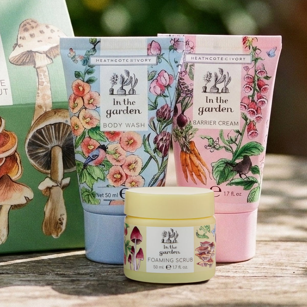 Soothe & Scrub Hut