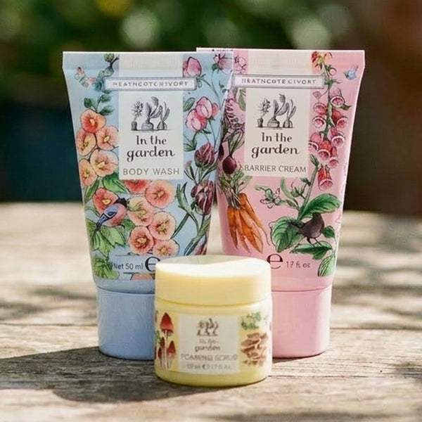 Soothe & Scrub Hut