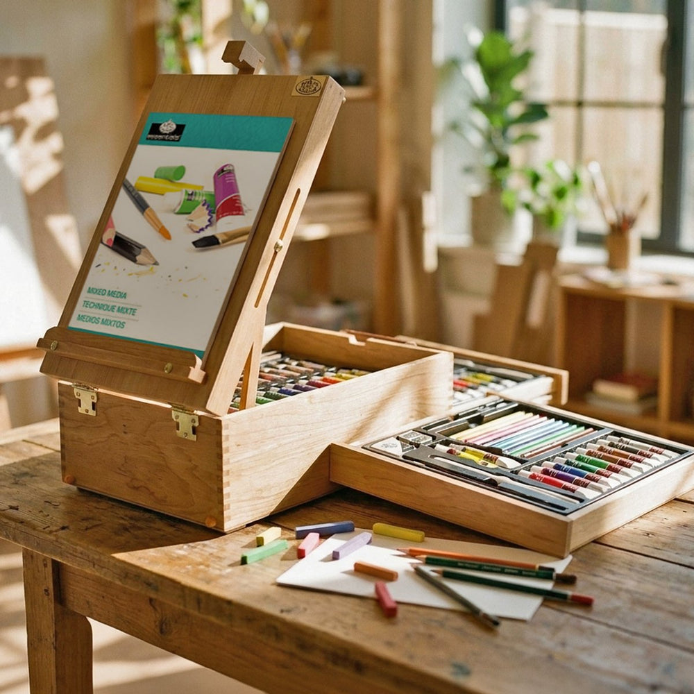 Artistry Anywhere Set