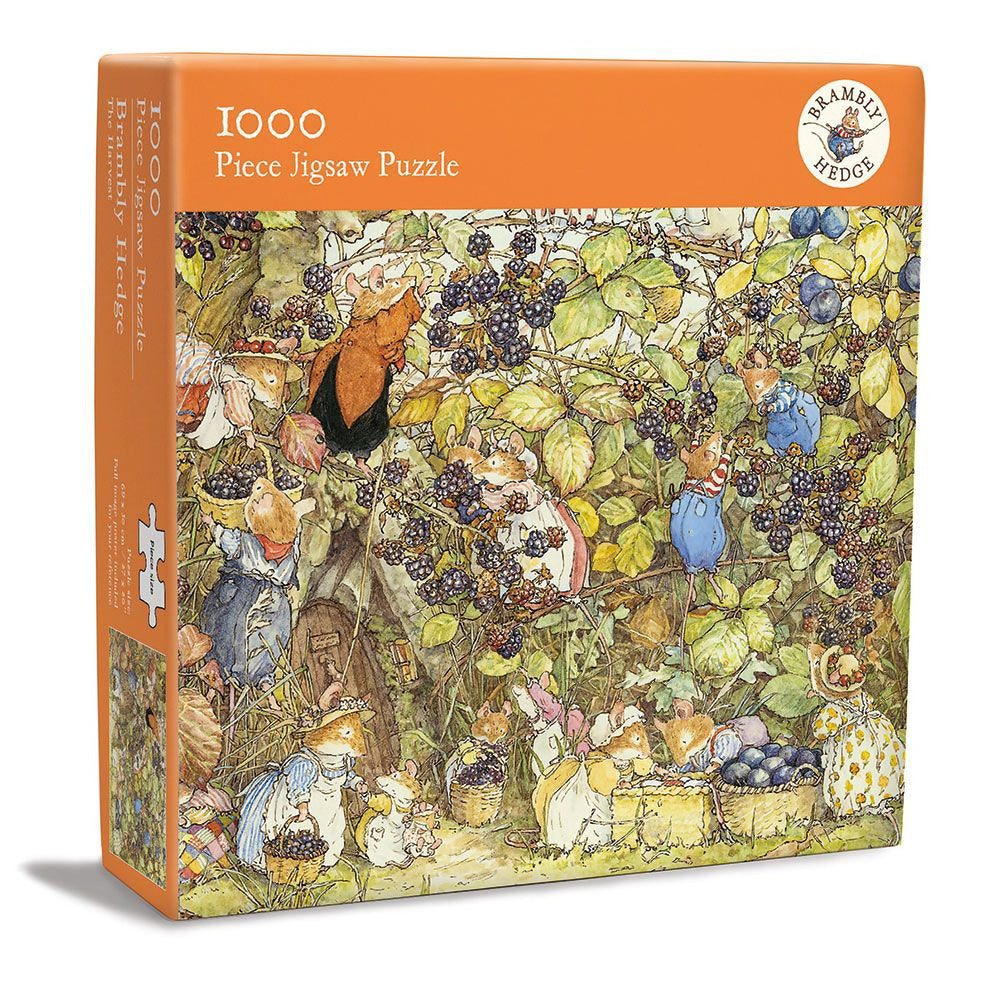 The Harvest 1000 Piece Jigsaw