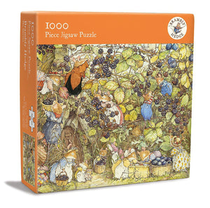 The Harvest 1000 Piece Jigsaw