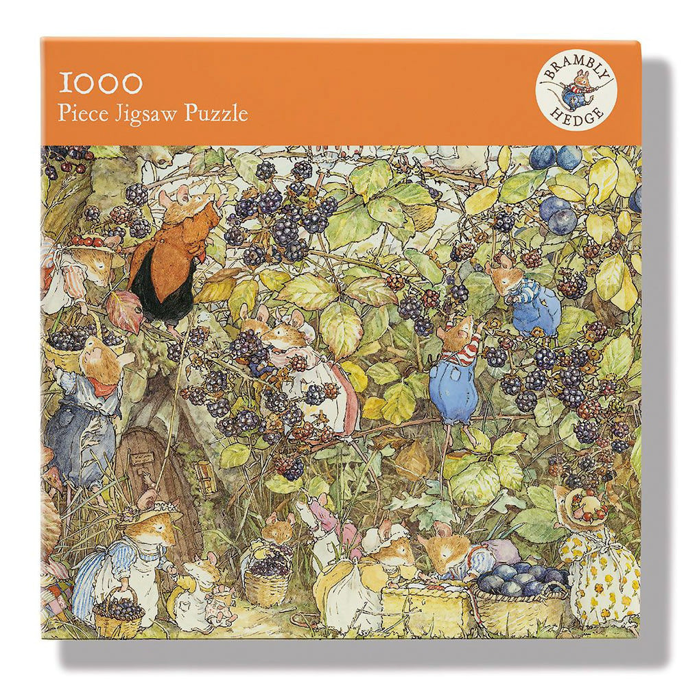 The Harvest 1000 Piece Jigsaw