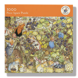 The Harvest 1000 Piece Jigsaw
