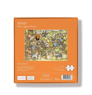 The Harvest 1000 Piece Jigsaw