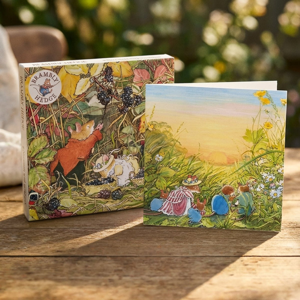 Brambly Hedge Notecards