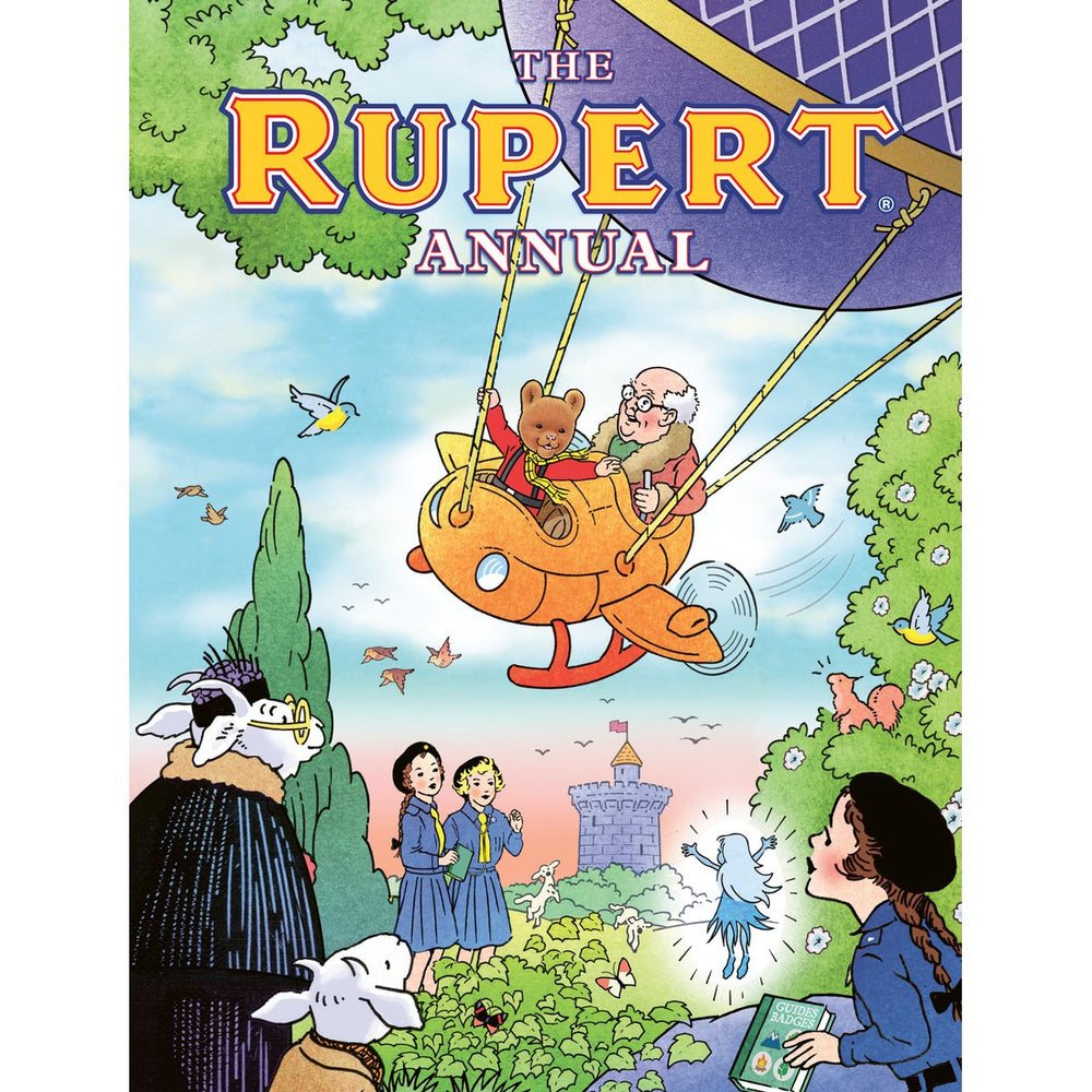 Rupert Annual 2027