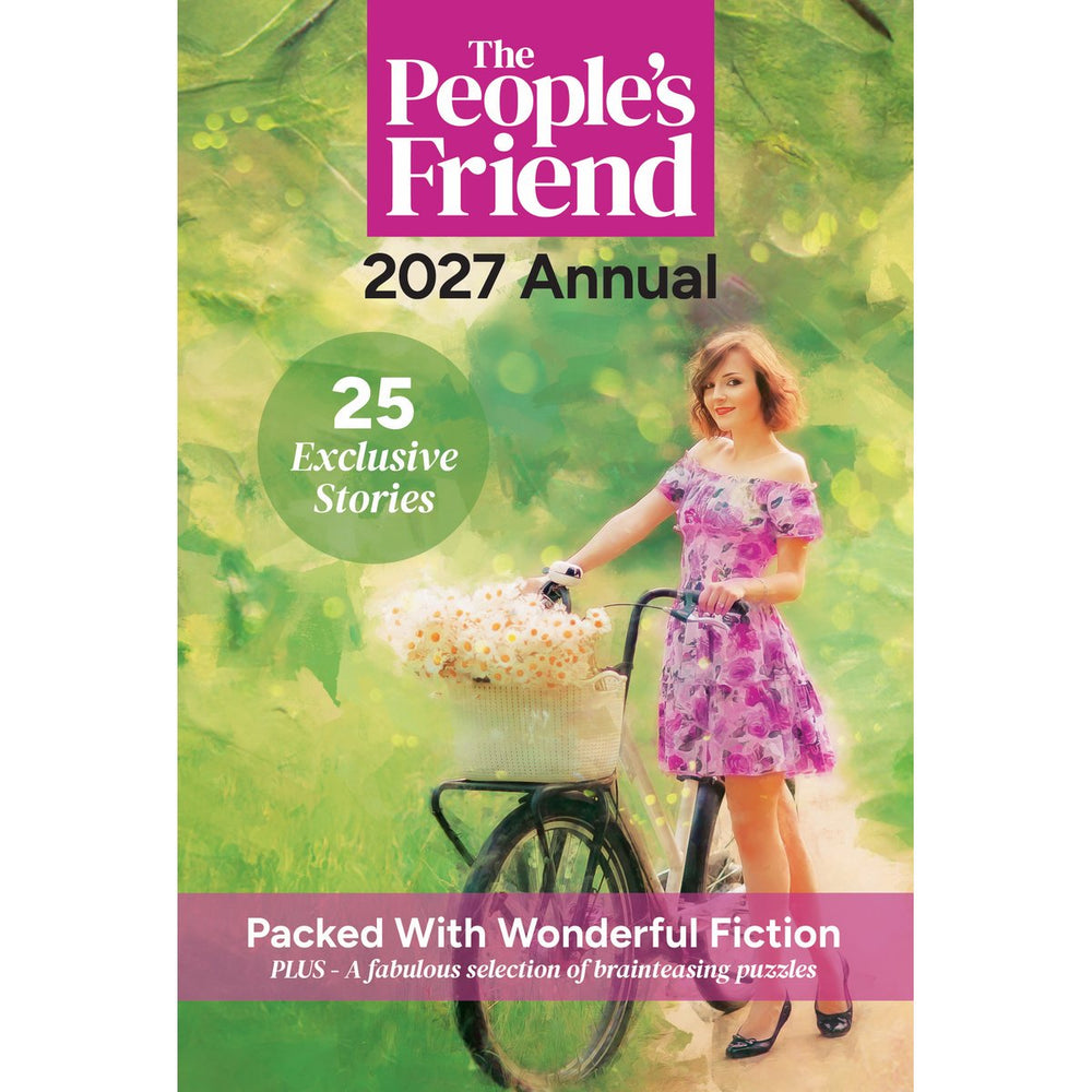 The People's Friend Annual 2027