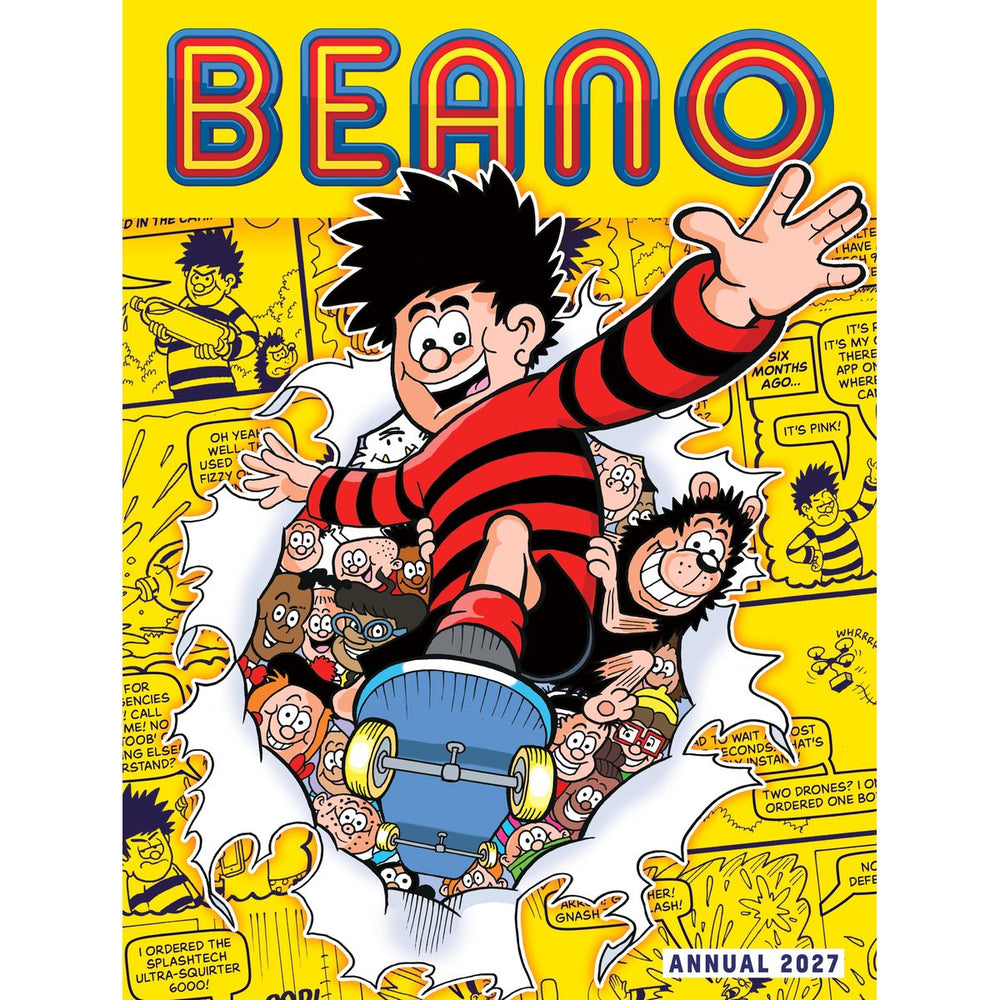 Beano Annual 2027