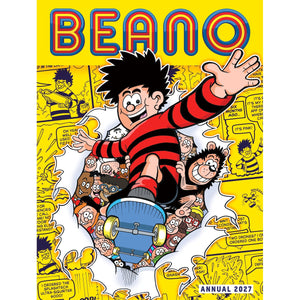Beano Annual 2027