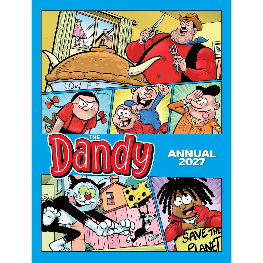 Dandy Annual 2027