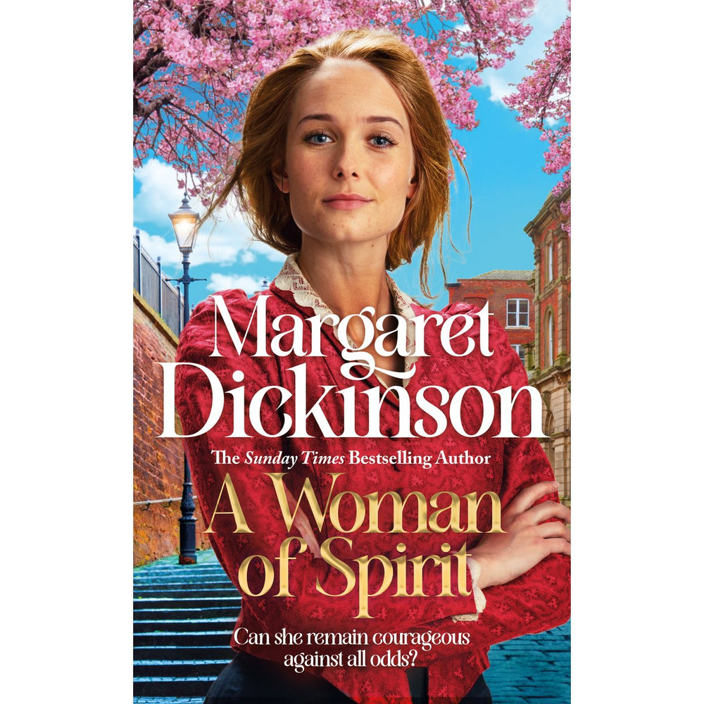A Woman of Spirit