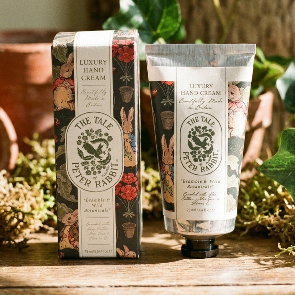 Peter Rabbit Bramble & Botanical Hand Cream