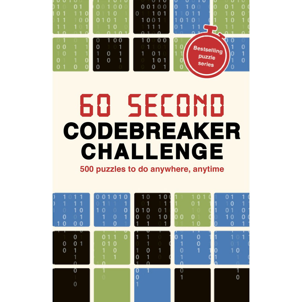 60 Second Codebreaker Challenge