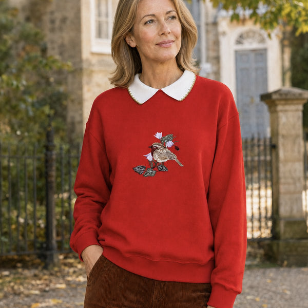 Red Robin Sweatshirt