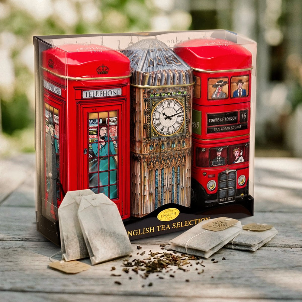 Traditional English Tea