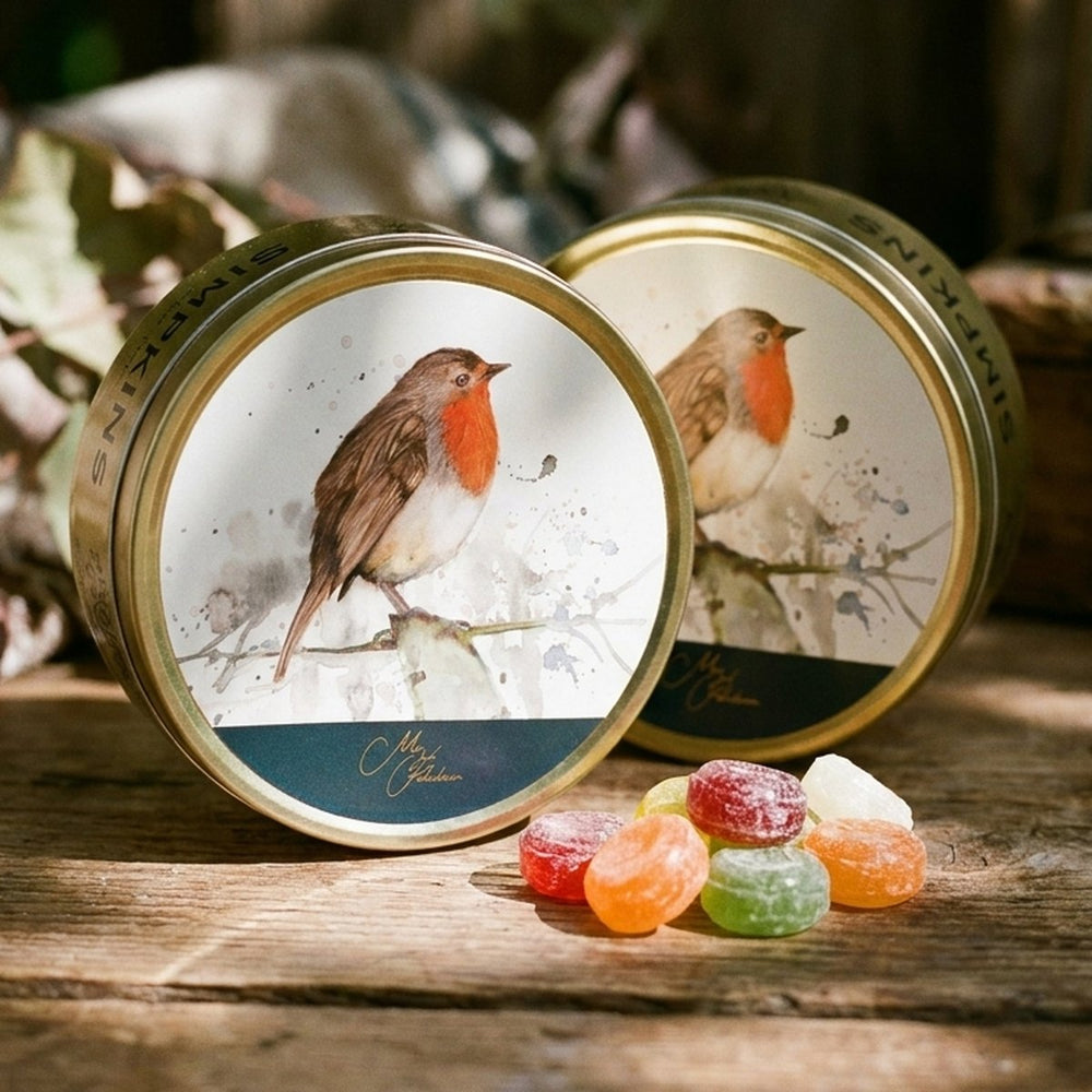 Mixed Fruit Drops Set