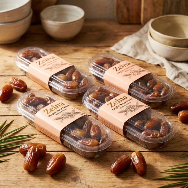 Dates Set of 4