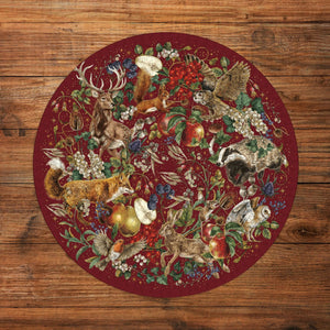 Winter Story 500 Piece Jigsaw