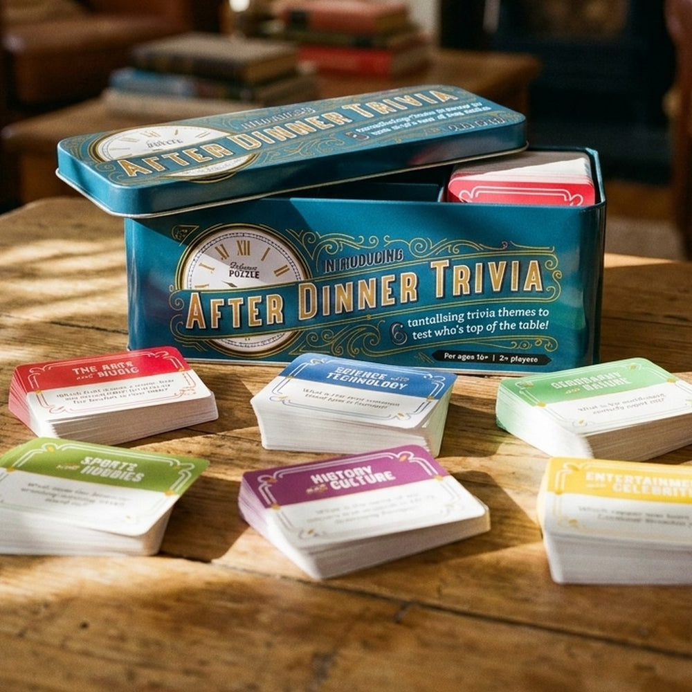 After Dinner Trivia