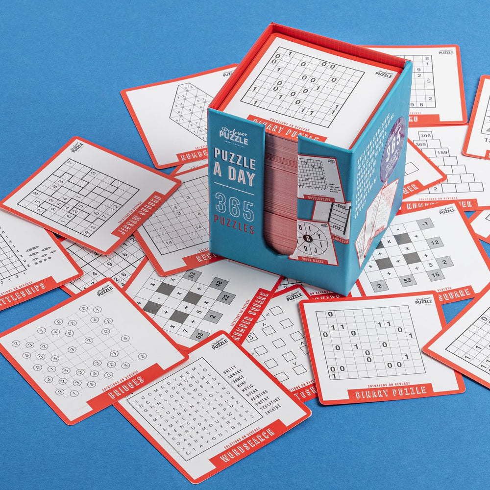 A Puzzle a Day