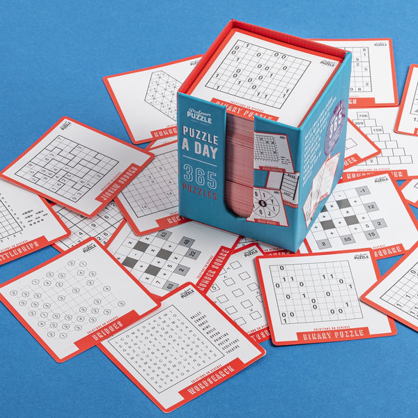 A Puzzle a Day