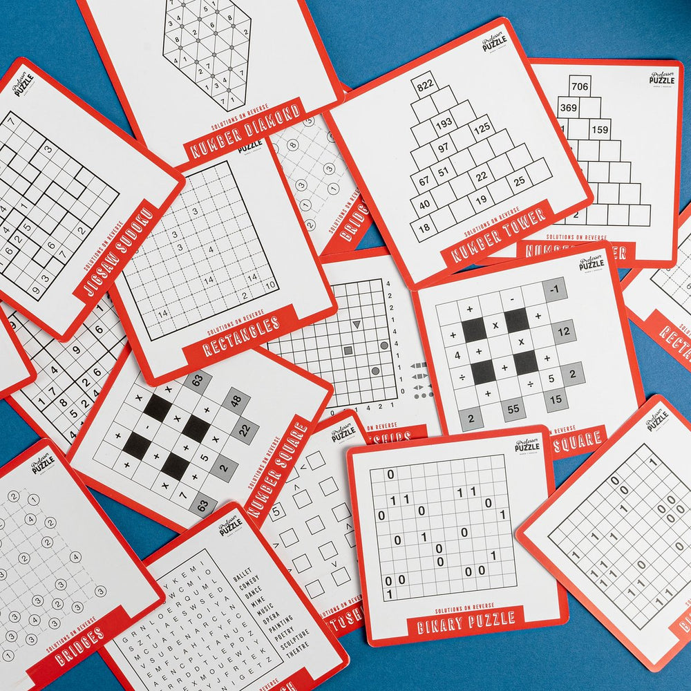 A Puzzle a Day