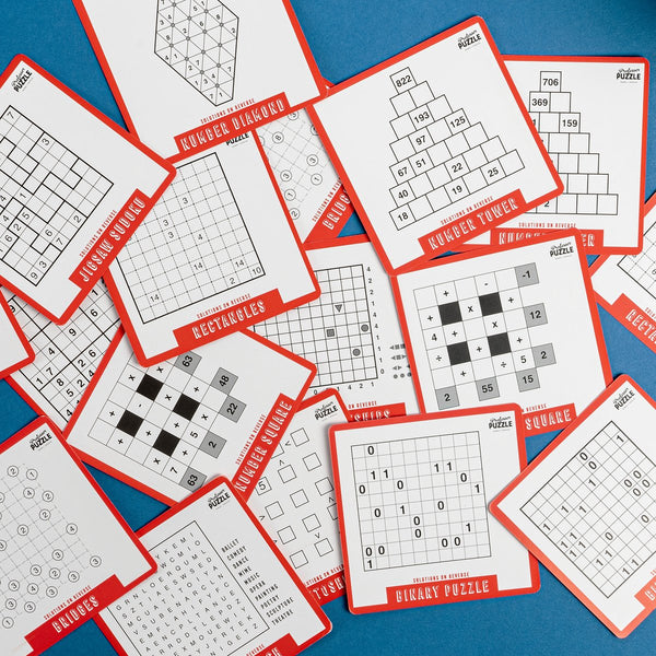 A Puzzle a Day