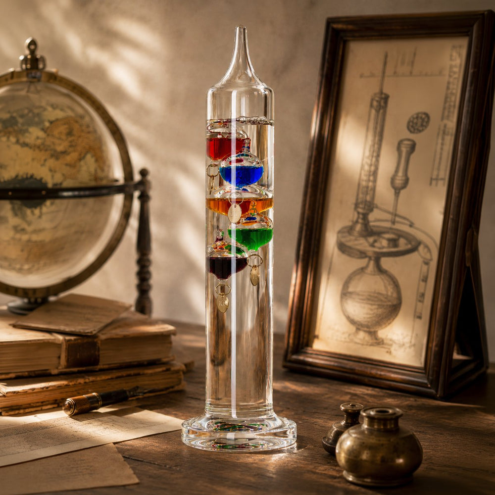 Galileo Thermometer