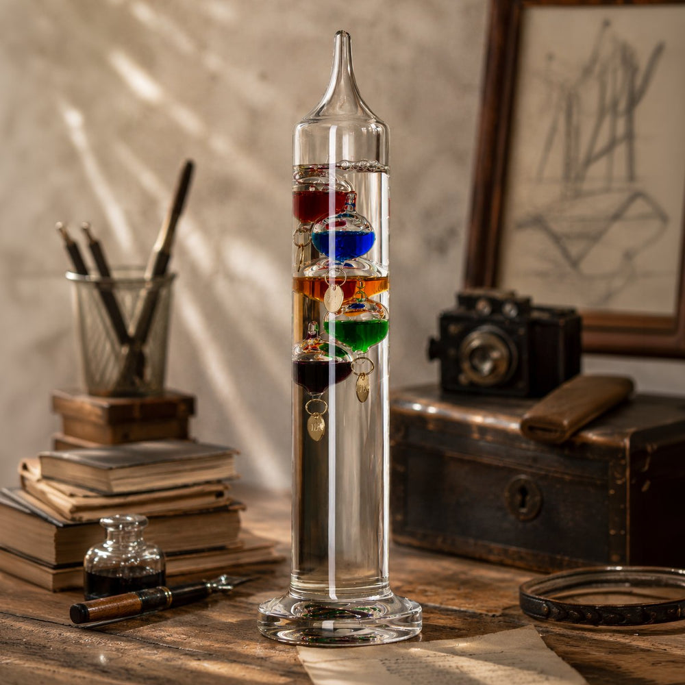 Galileo Thermometer