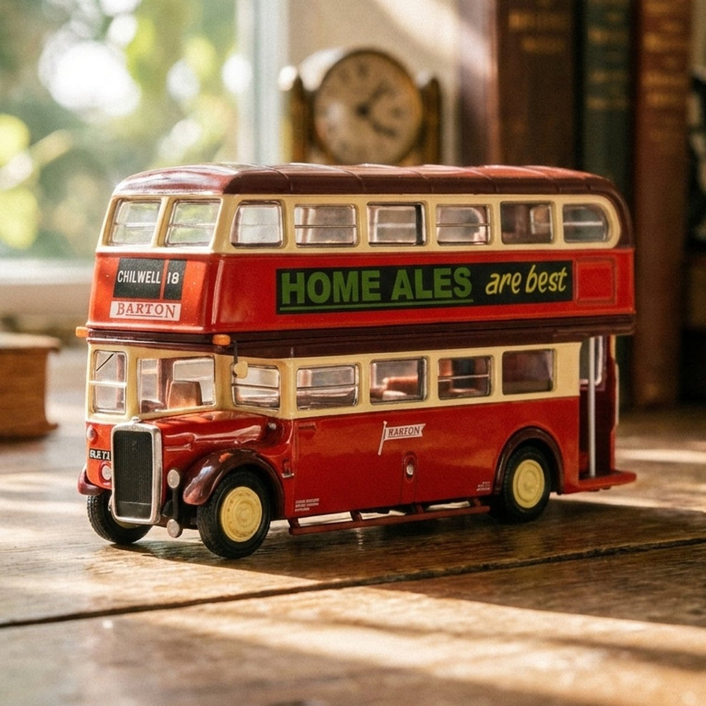Leyland RTL Bus Barton Transport - Chilwell 18