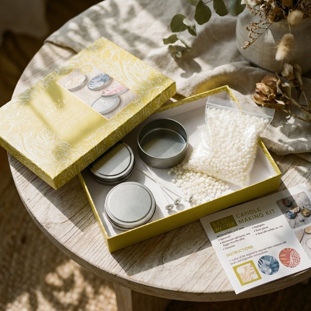 Luxe Décor Candle Making Kit