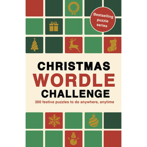 Christmas Wordle Challenge