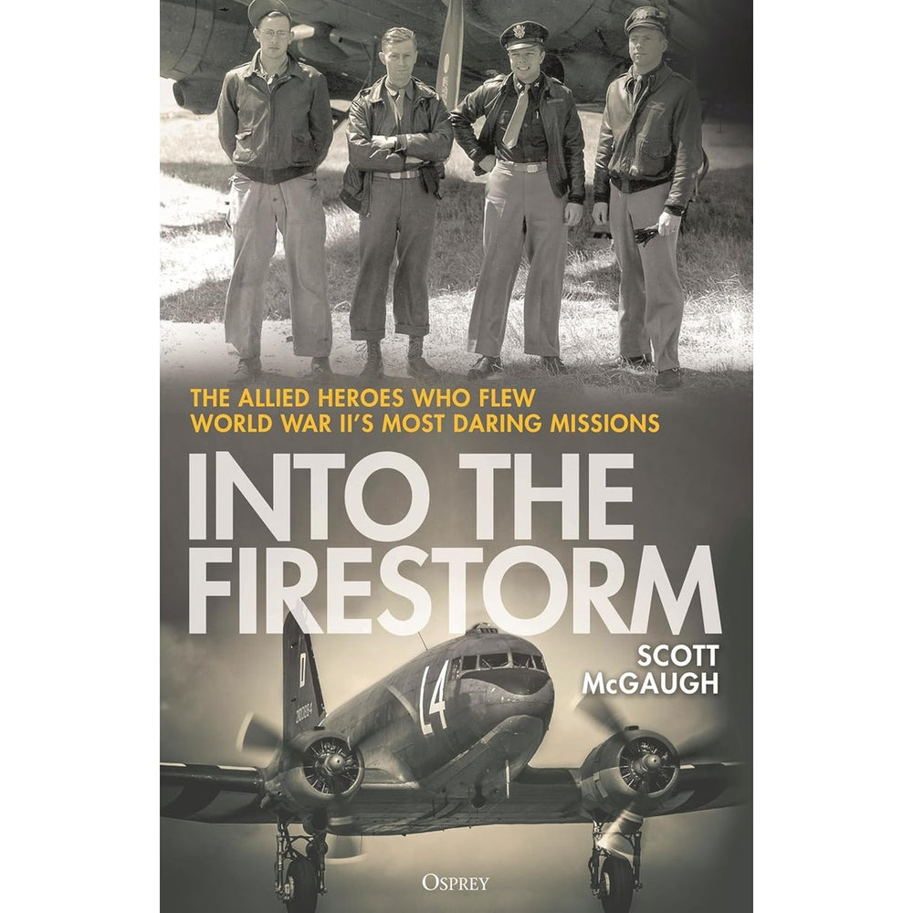 Into the Firestorm