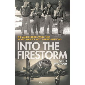 Into the Firestorm