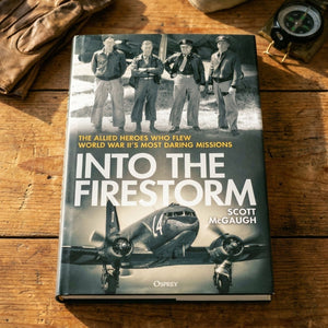 Into the Firestorm