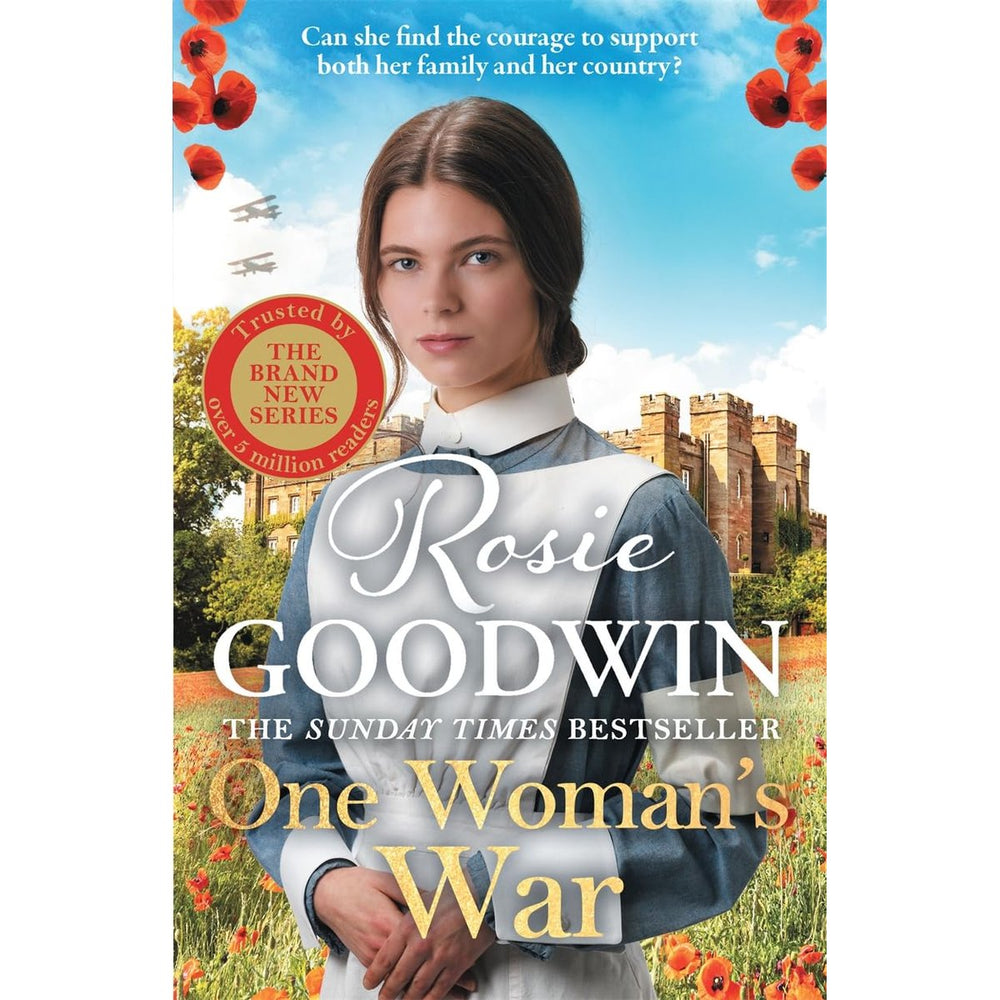 One Woman's War