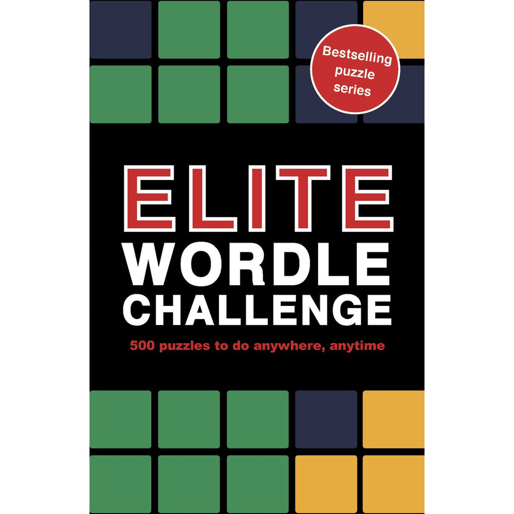 Elite Wordle Challenge