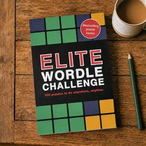 Elite Wordle Challenge