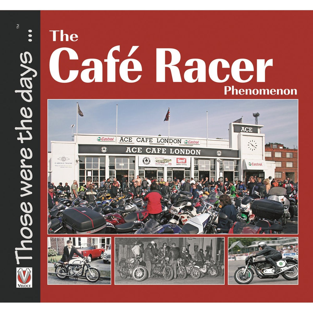 The Café Racer Phenomenon