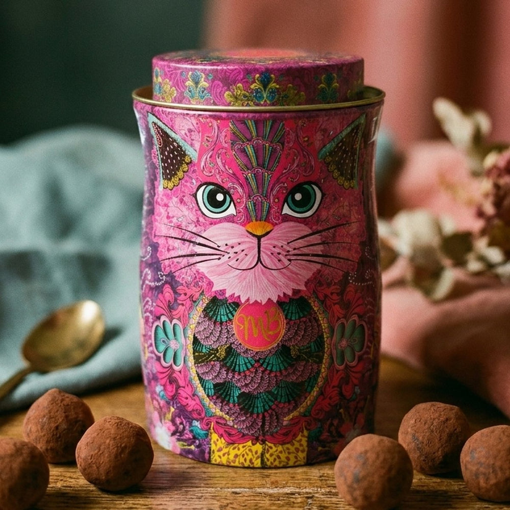 Choccy Scoffy Cat Truffles