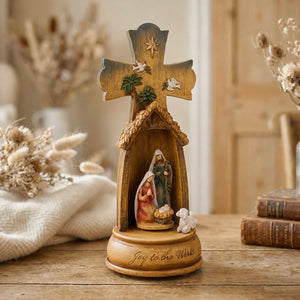 Holy Family Musical Scene