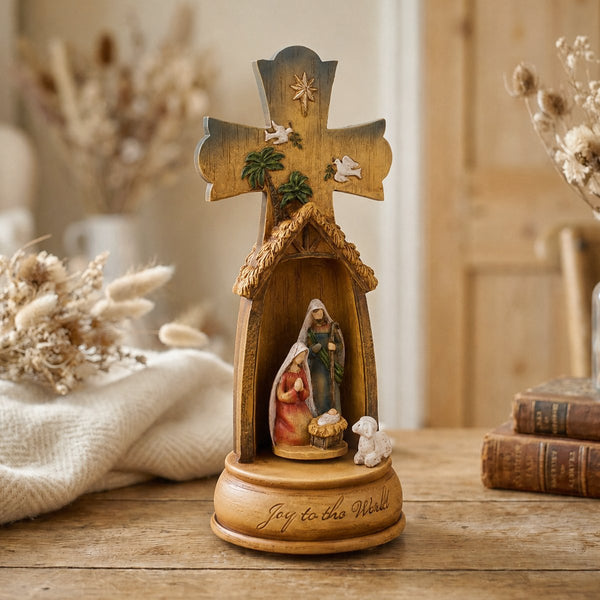 Holy Family Musical Scene